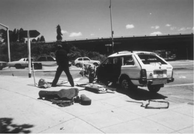 guitarcase "unrecognizable?"