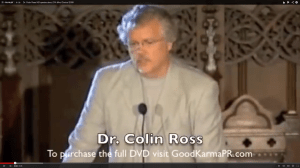 colin ross talk