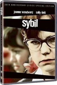 1976 film Sybil, starring Sally Field and Joanne Woodward