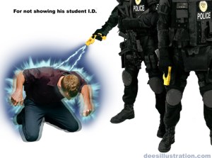 taser